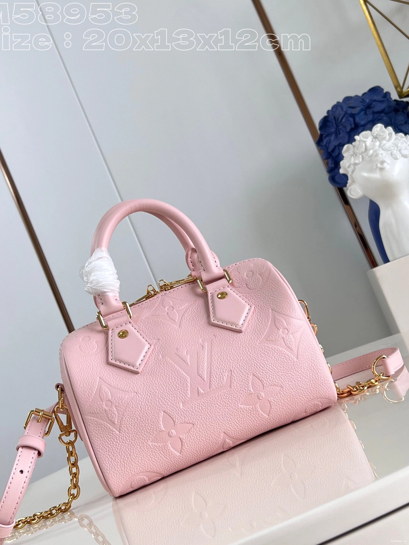 Frstbag ru 20 BANDOULIÈRE LOUIS SPEEDY VUITTON 0713